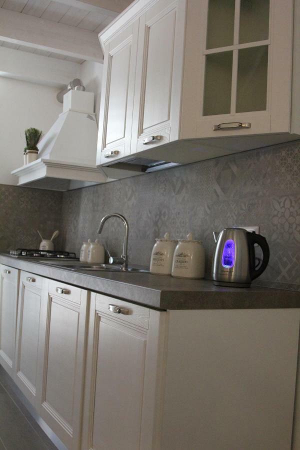 Apartament Dimora Della Castellana Lecce Zewnętrze zdjęcie