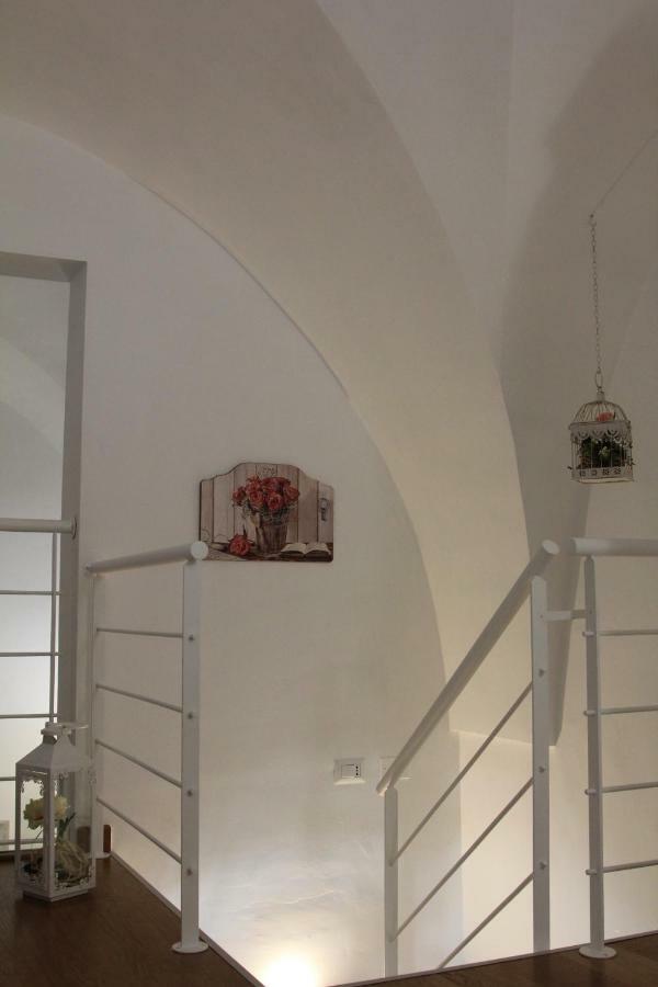 Apartament Dimora Della Castellana Lecce Zewnętrze zdjęcie