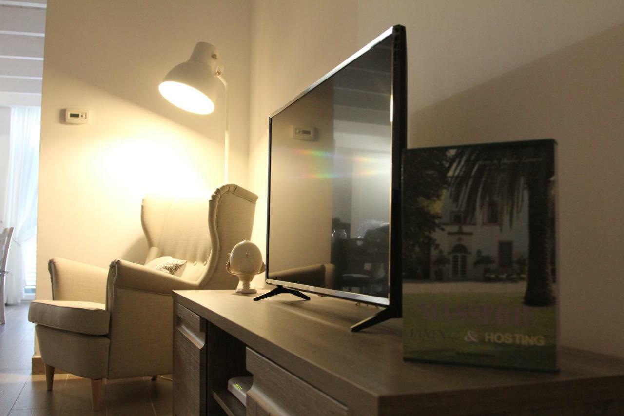 Apartament Dimora Della Castellana Lecce Zewnętrze zdjęcie