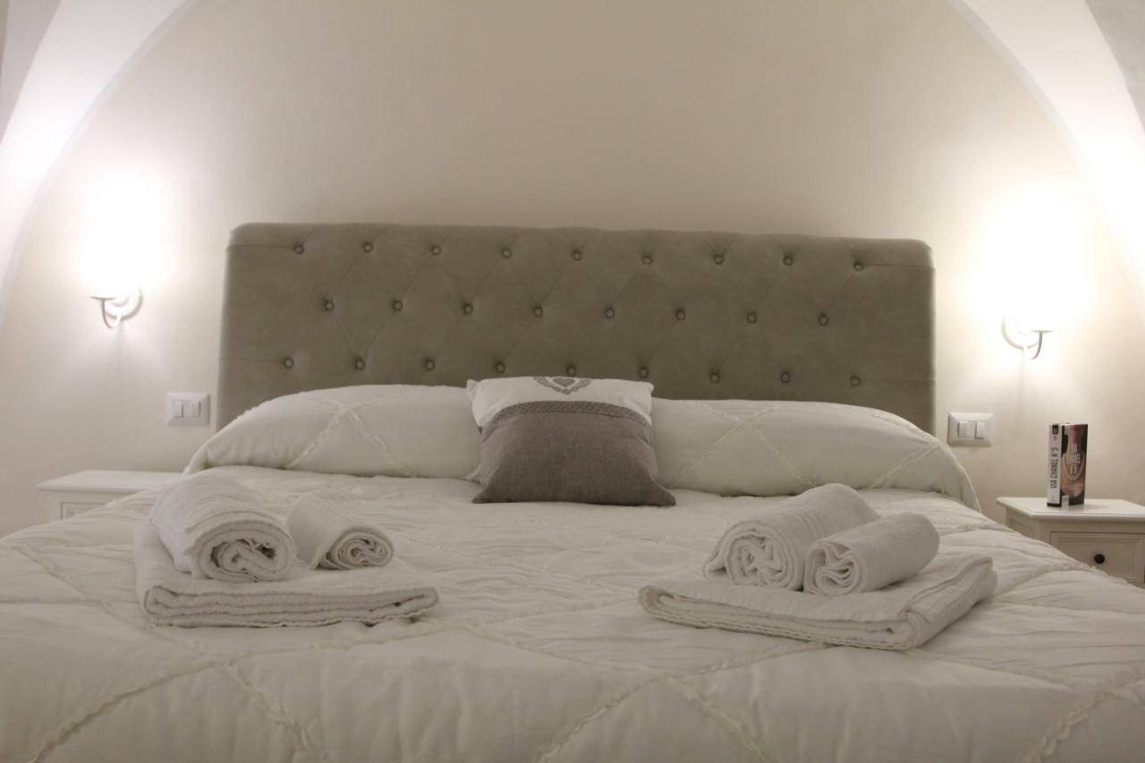 Apartament Dimora Della Castellana Lecce Zewnętrze zdjęcie